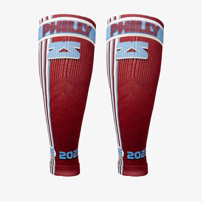 Old School Philadelphia Compression Leg SleevesLeg Sleeves - Zensah
