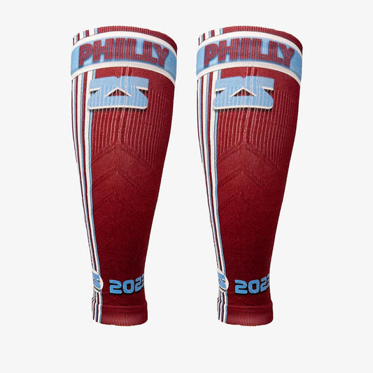Old School Philadelphia Compression Leg SleevesLeg Sleeves - Zensah