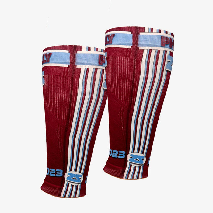 Old School Philadelphia Compression Leg SleevesLeg Sleeves - Zensah