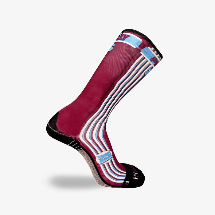 Old School Philadelphia Compression Socks (Knee-High)Socks - Zensah