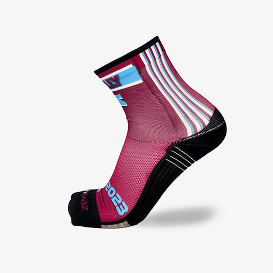 Old School Philadelphia Socks (Mini-Crew)Socks - Zensah