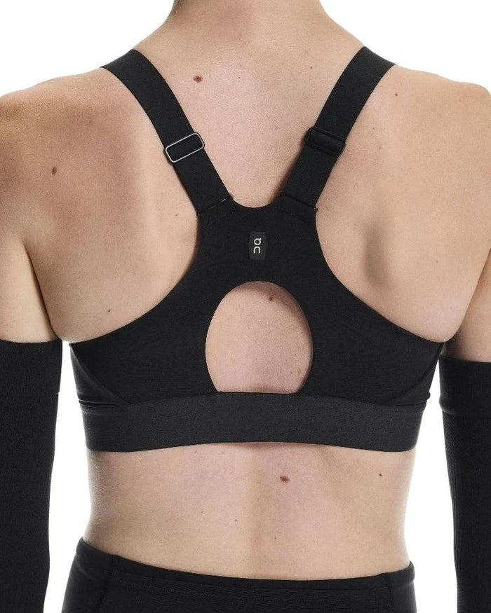 ON | Performance Bra | Black | Dames