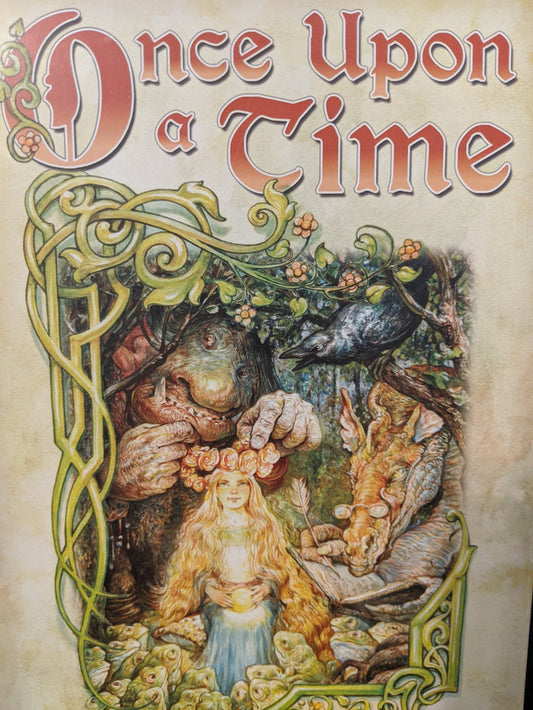 Once Upon A Time