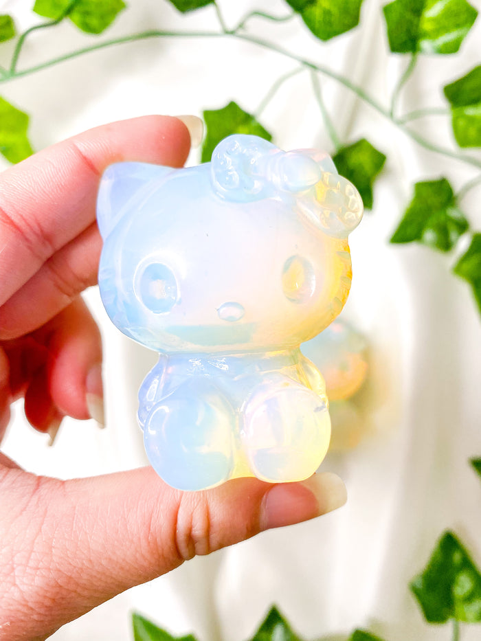 Opalite Hello Kitty