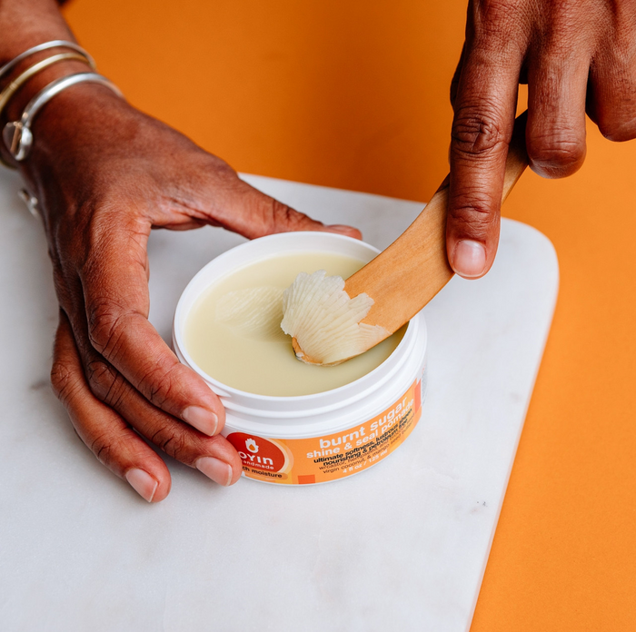 Oyin Burnt Sugar Pomade