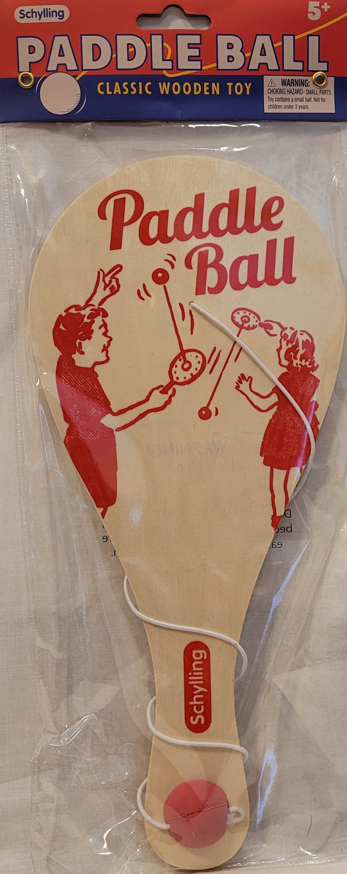 Paddle Ball