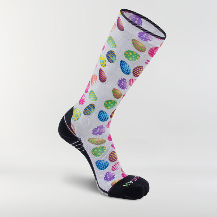 Painted Easter Eggs Socks (KNEE-HIGH)Socks - Zensah