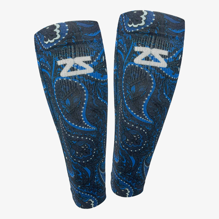 Paisley Compression Leg Sleeves