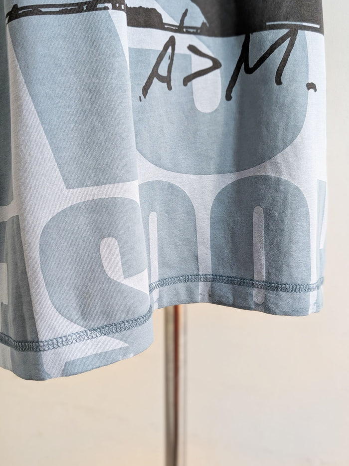 P.A.M GOING OVER SPECIALTY SS TEE