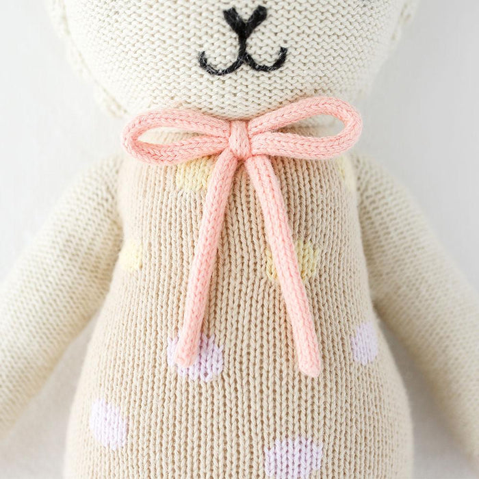 (pastel) Lucy the lamb