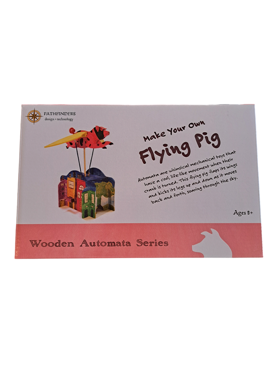 Pathfinder Make Your own Flying Pig
