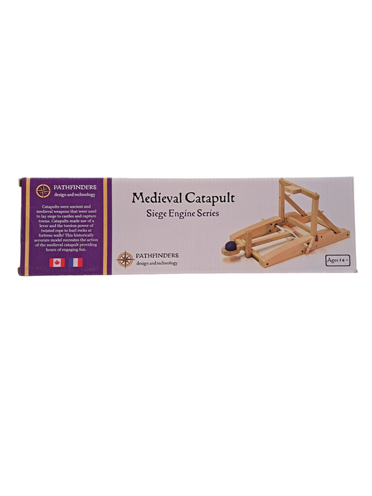 Pathfinder Medieval Catapult Siege Engine Series