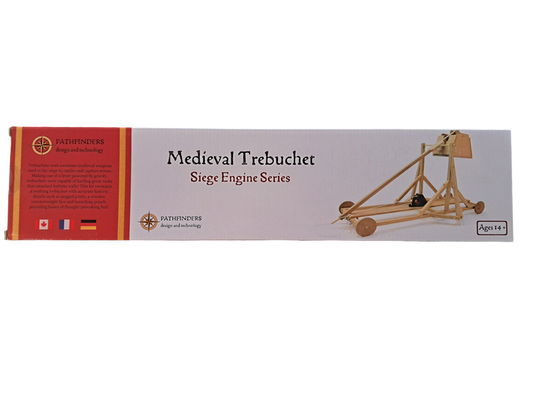 Pathfinder Medieval Trebuchet Siege Engine Series