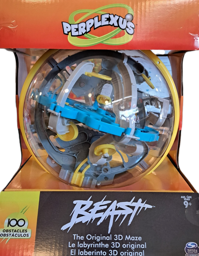 Perplexus - Beast