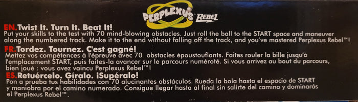 Perplexus Rebel