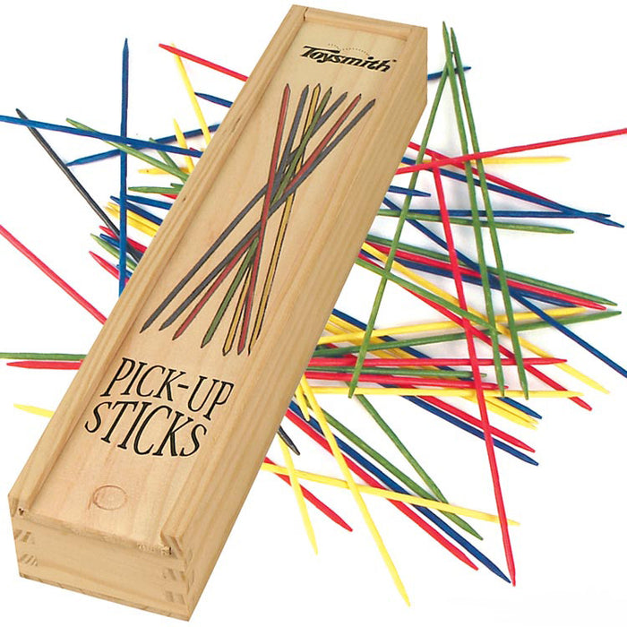 Pick Up Sticks