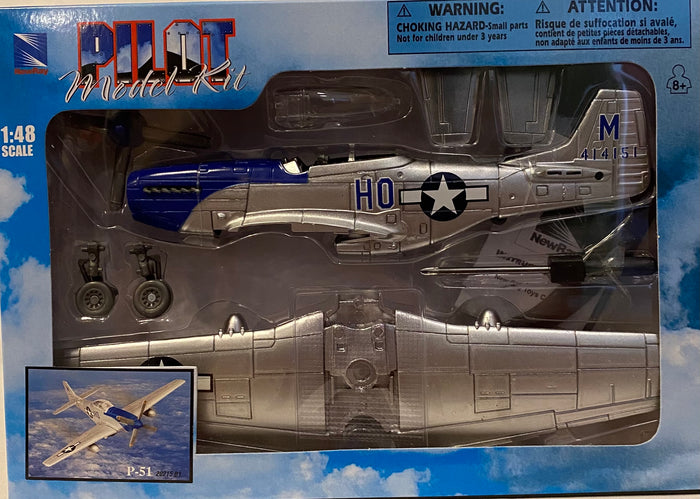 Pilot Model Kit