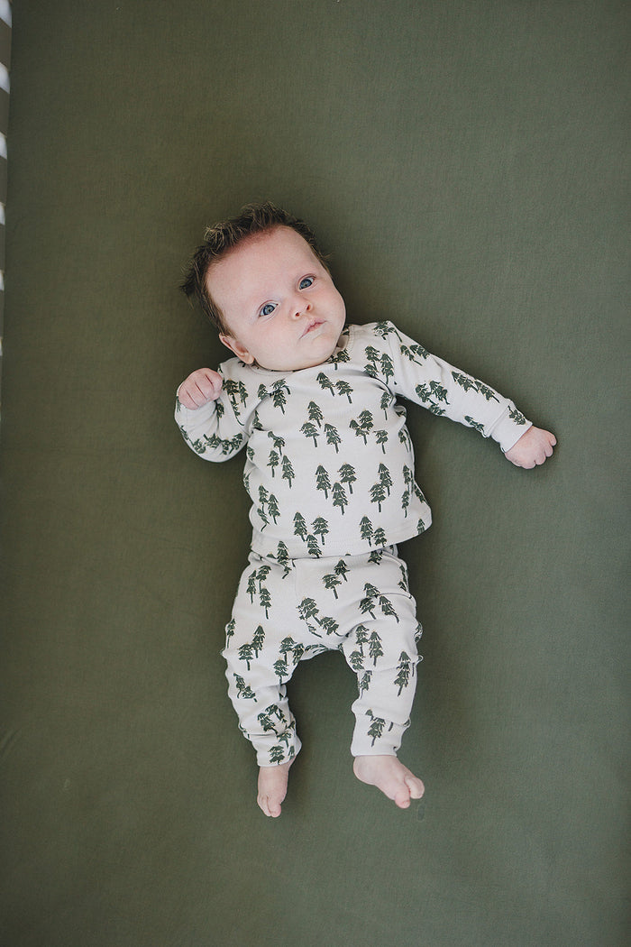 Pines Two-piece Cozy Set