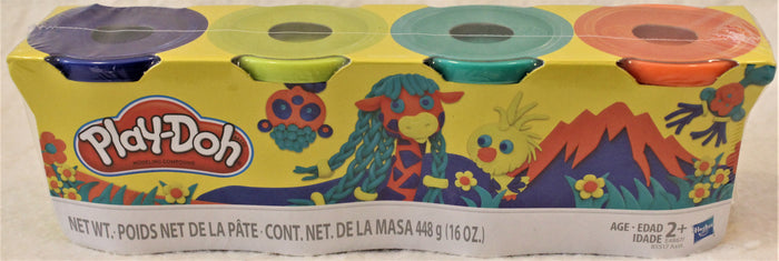 Play Doh - Animal 4pk
