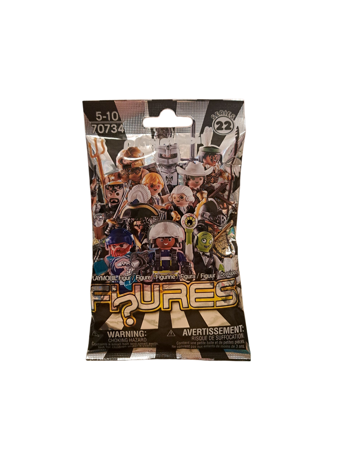 Playmobil Figures (Series: 22, 27, 28)