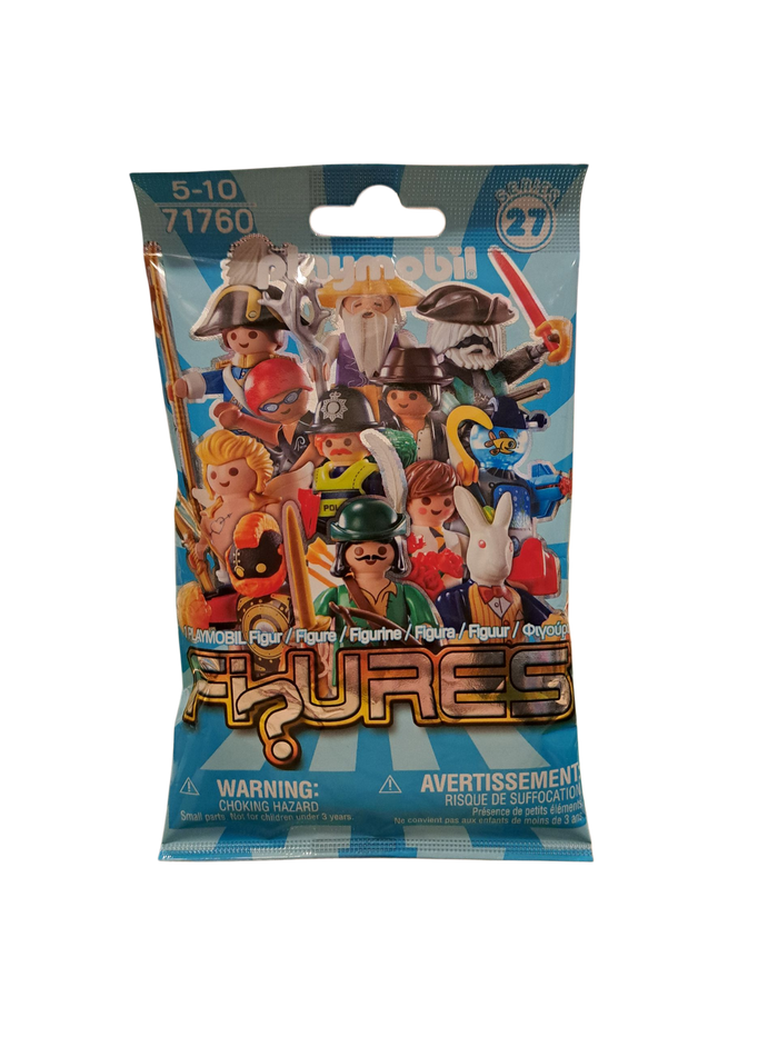 Playmobil Figures (Series: 22, 27, 28)