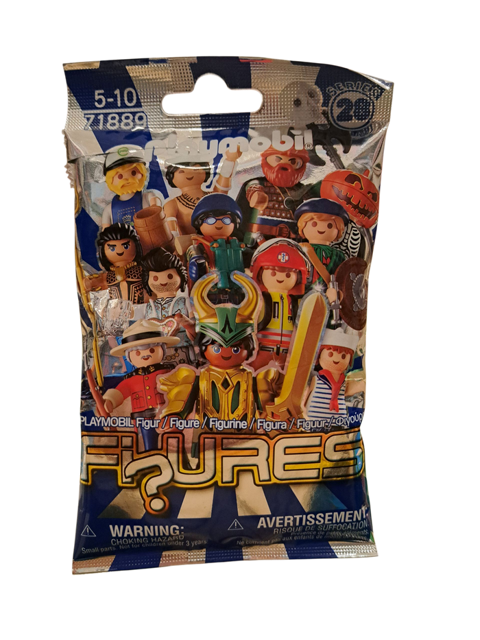 Playmobil Figures (Series: 22, 27, 28)