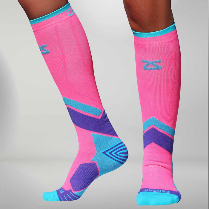 POP Tech+ Compression SocksSocks - Zensah