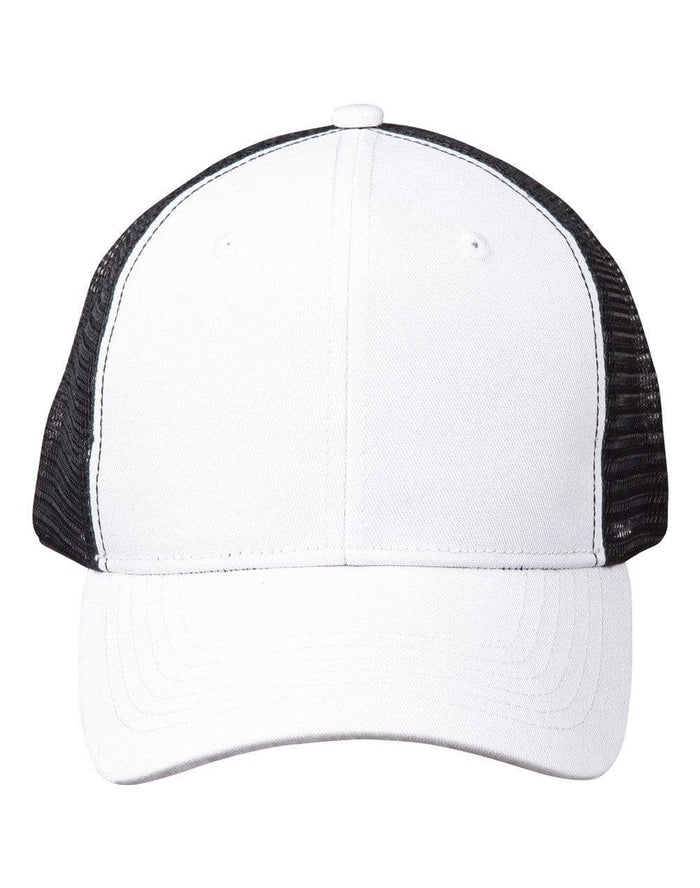 Premium Cotton Trucker Cap Ch89 Metro Workwear.