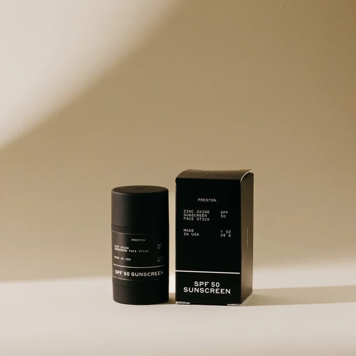 Preston Sunscreen Face Stick - SPF 40