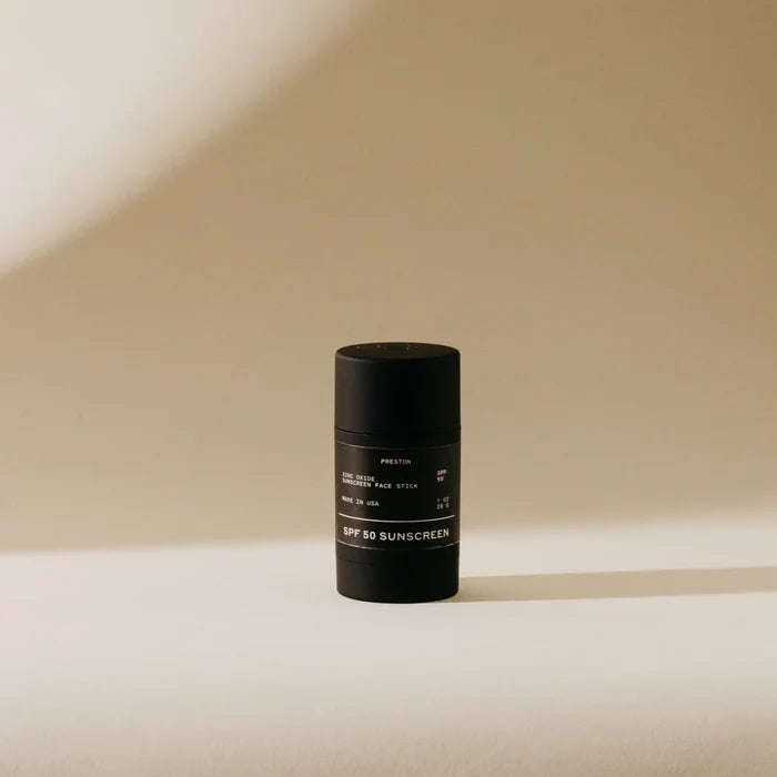 Preston Sunscreen Face Stick - SPF 40