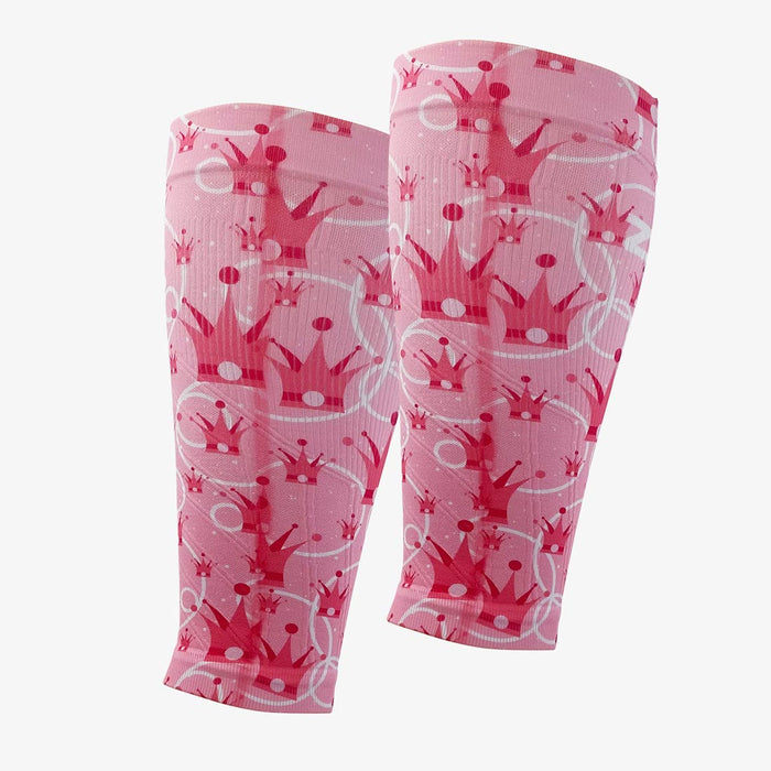 Princess Crowns Compression Leg SleevesLeg Sleeves - Zensah