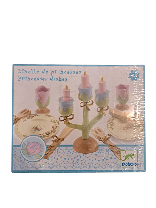 Princess Dish Set