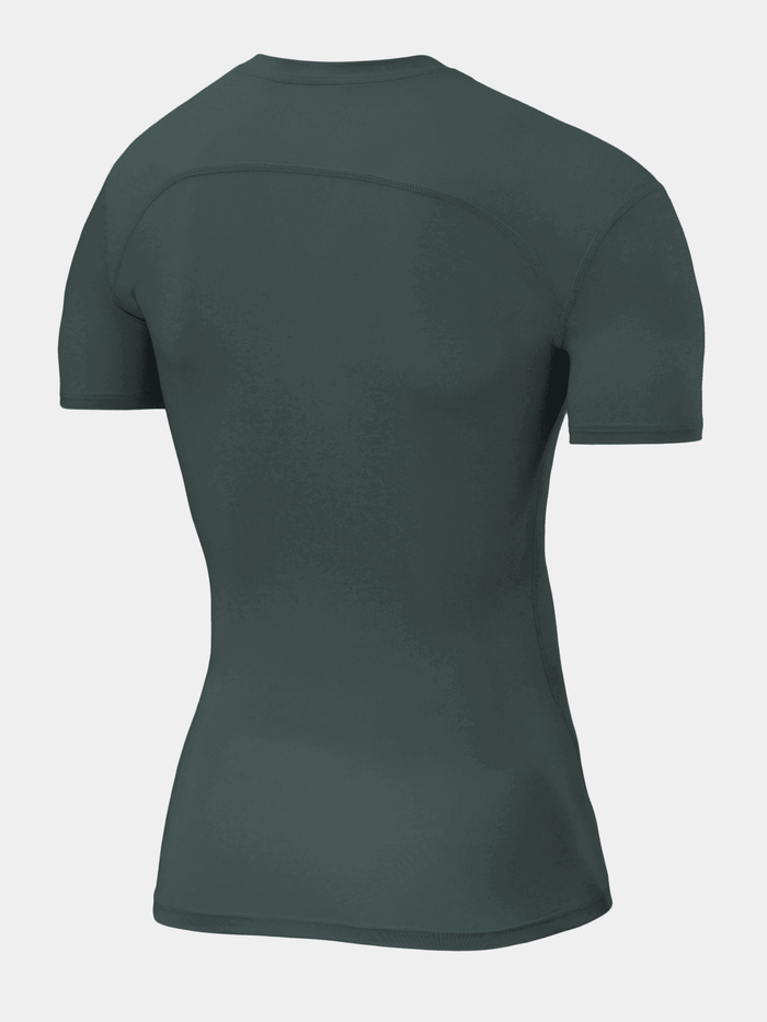 Pro Performance Compression Base Layer Short Sleeve Crew Neck For Boys