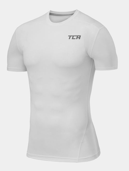 Pro Performance Compression Base Layer Short Sleeve Crew Neck For Men