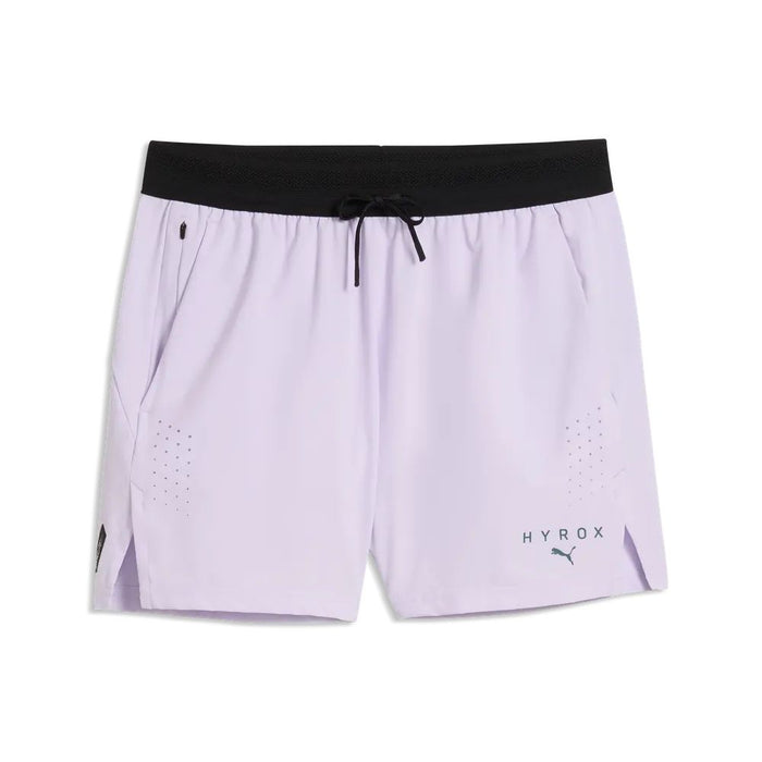 Puma | HYROX PWRMODE 5'' Short | Heren | Light Lavender