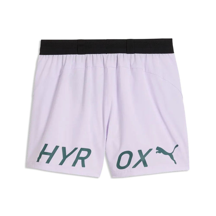 Puma | HYROX PWRMODE 5'' Short | Heren | Light Lavender