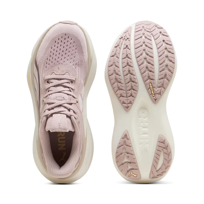 Puma | MagMax Nitro 2 | Dames | Pink / Rose Gold