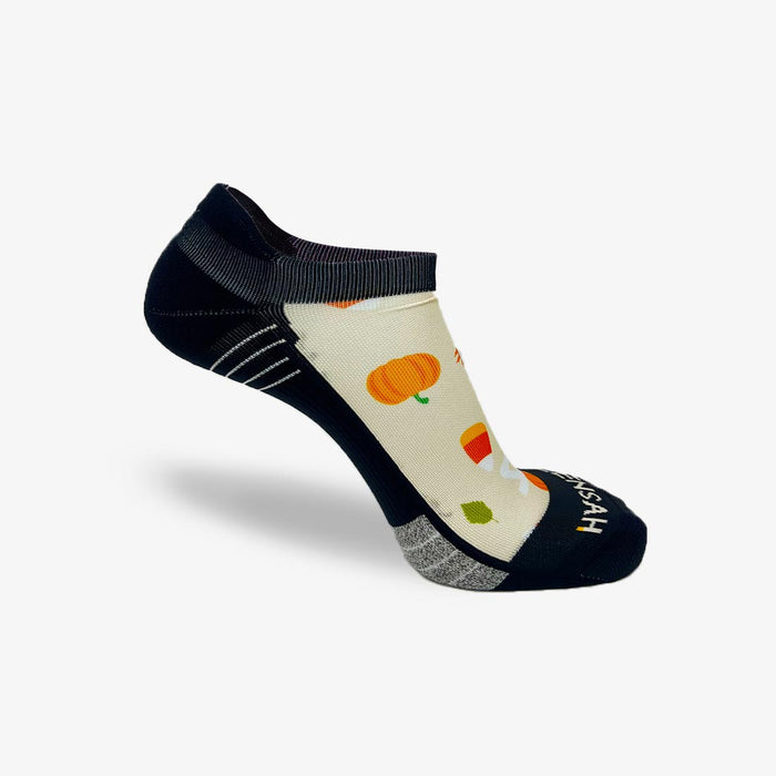 Pumpkins and Candy Socks (No Show)