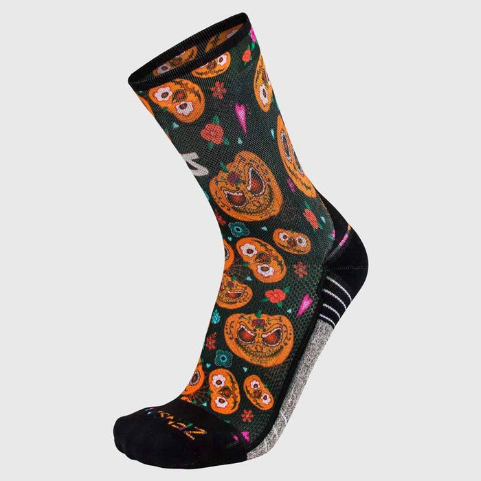Pumpkins Socks (Mini-Crew)Socks - Zensah
