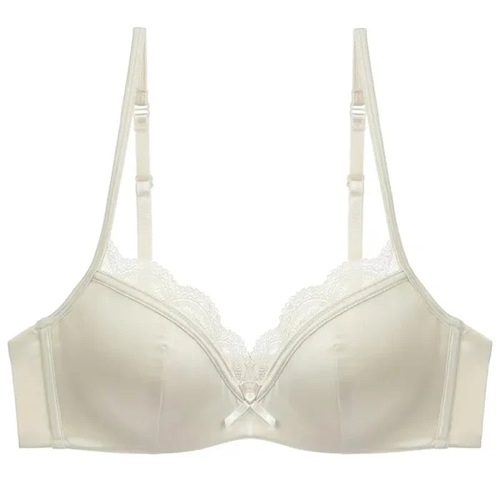 Champagne bra / M-34-75AB