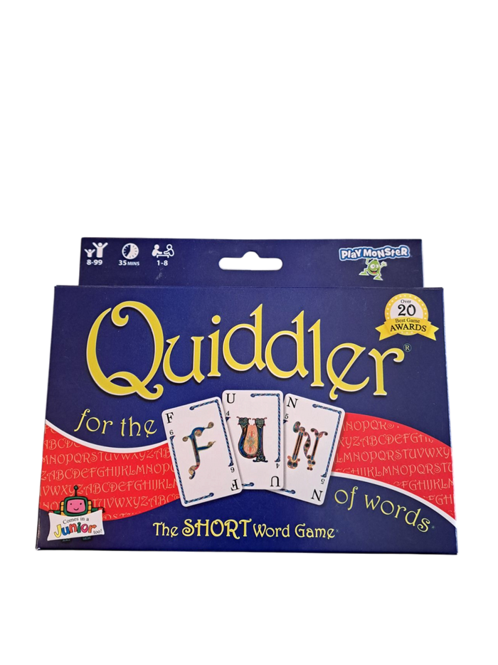 Quiddler