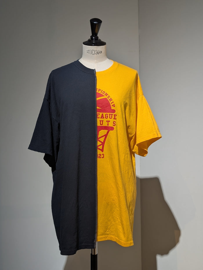 QUIITO HALF LOGO TEE