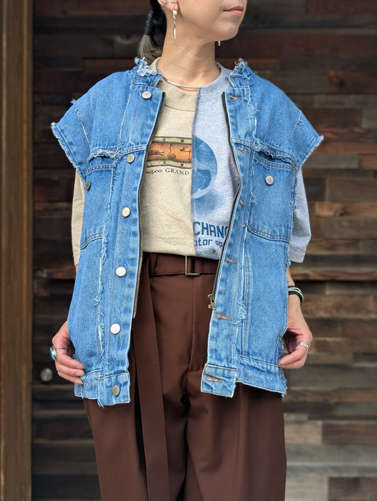 QUIITO RANDOM VEST