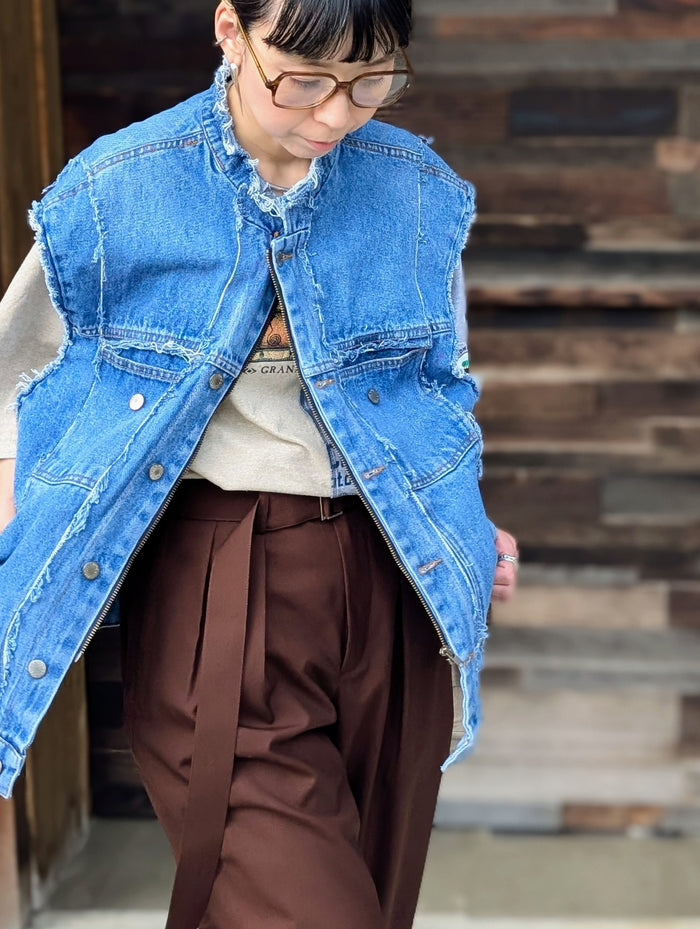 QUIITO RANDOM VEST