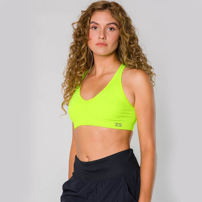 S / Neon Yellow