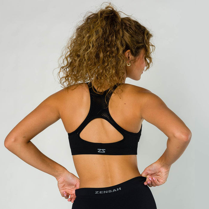 Racey Sports BraSports Bra - Zensah