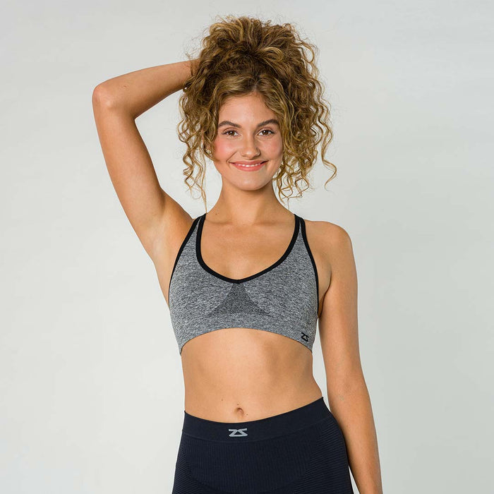 S / Heather Grey