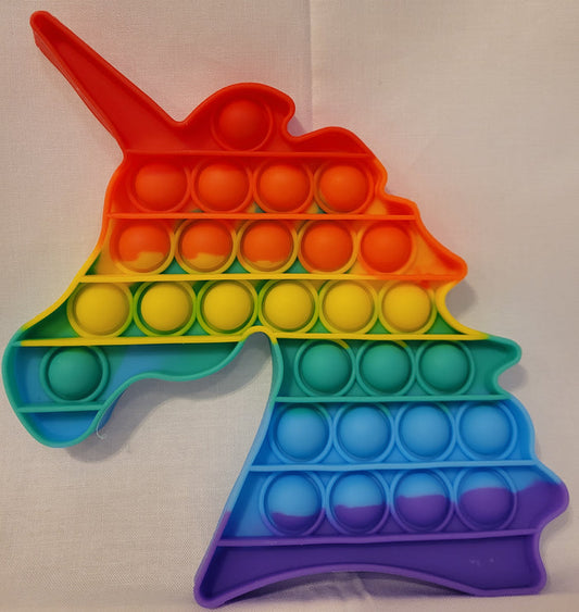 Rainbow Pop-its