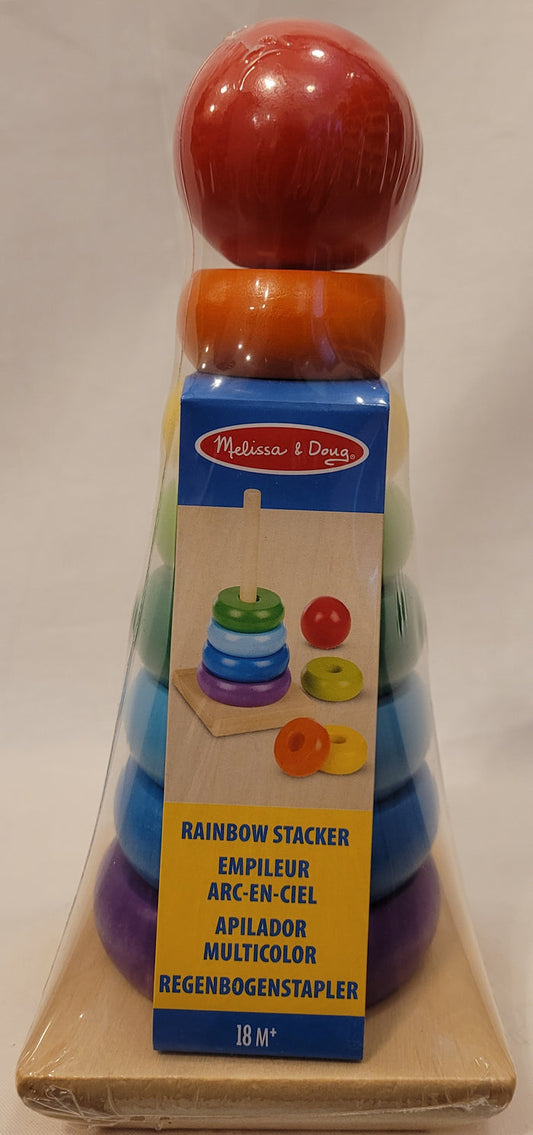 Rainbow Stacker