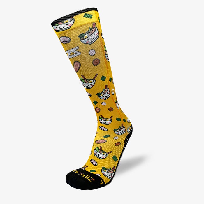 Ramen Compression Socks (Knee-High)Socks - Zensah